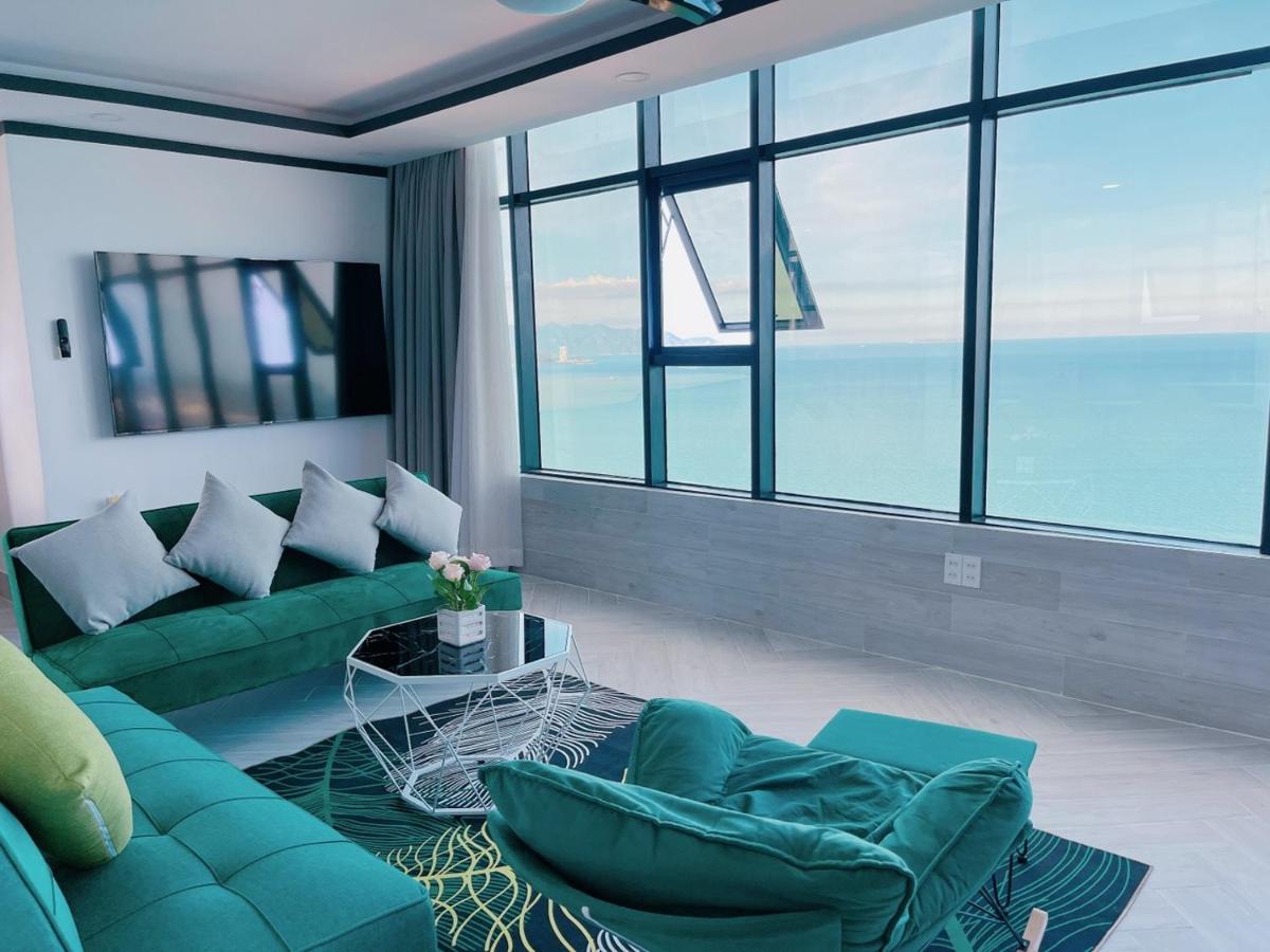 Diamond Nha Trang Beach Apartment