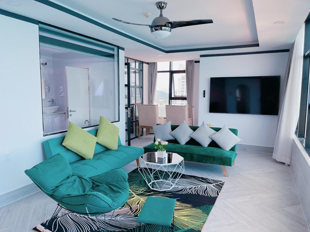 Diamond Nha Trang Beach Apartment