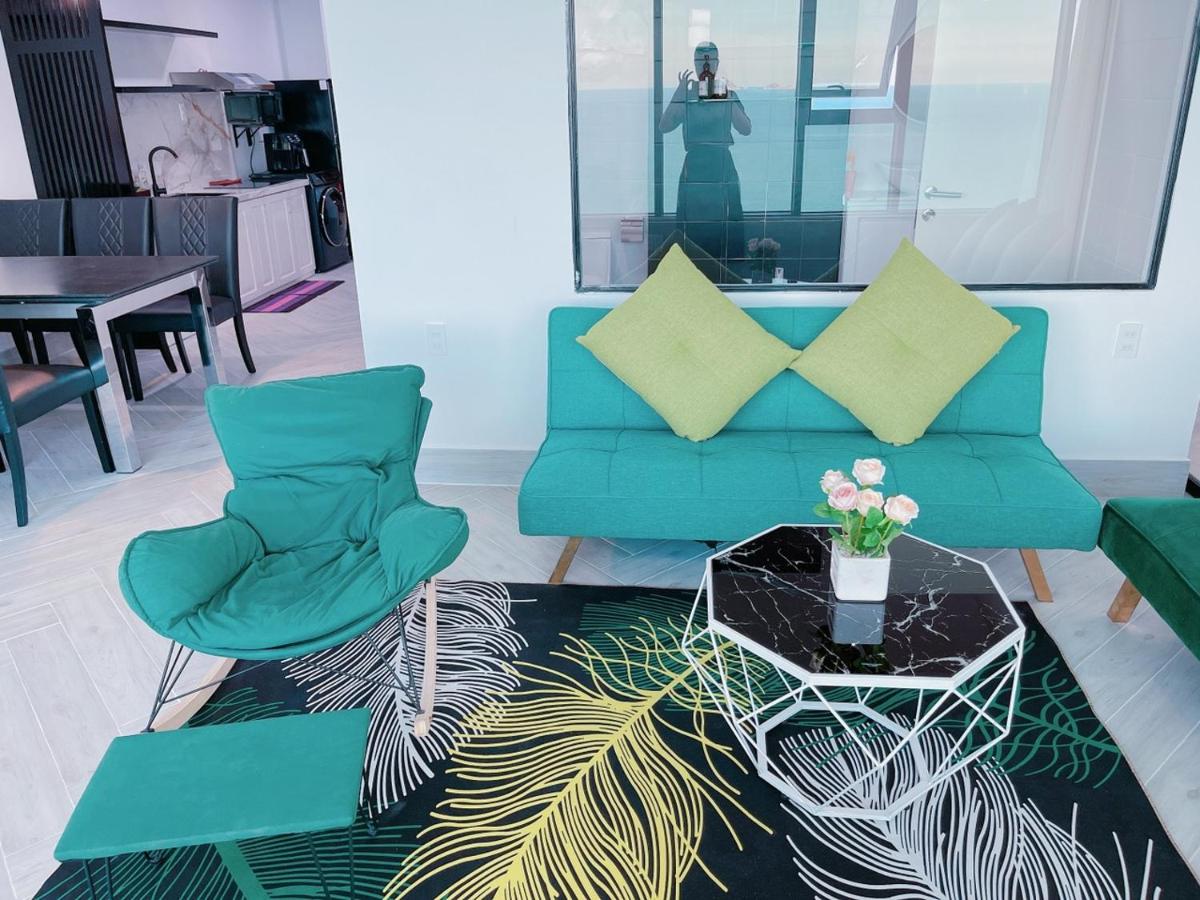 Diamond Nha Trang Beach Apartment