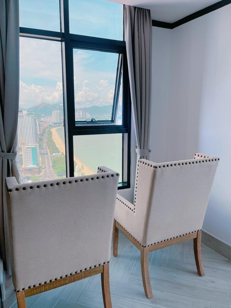 Diamond Nha Trang Beach Apartment