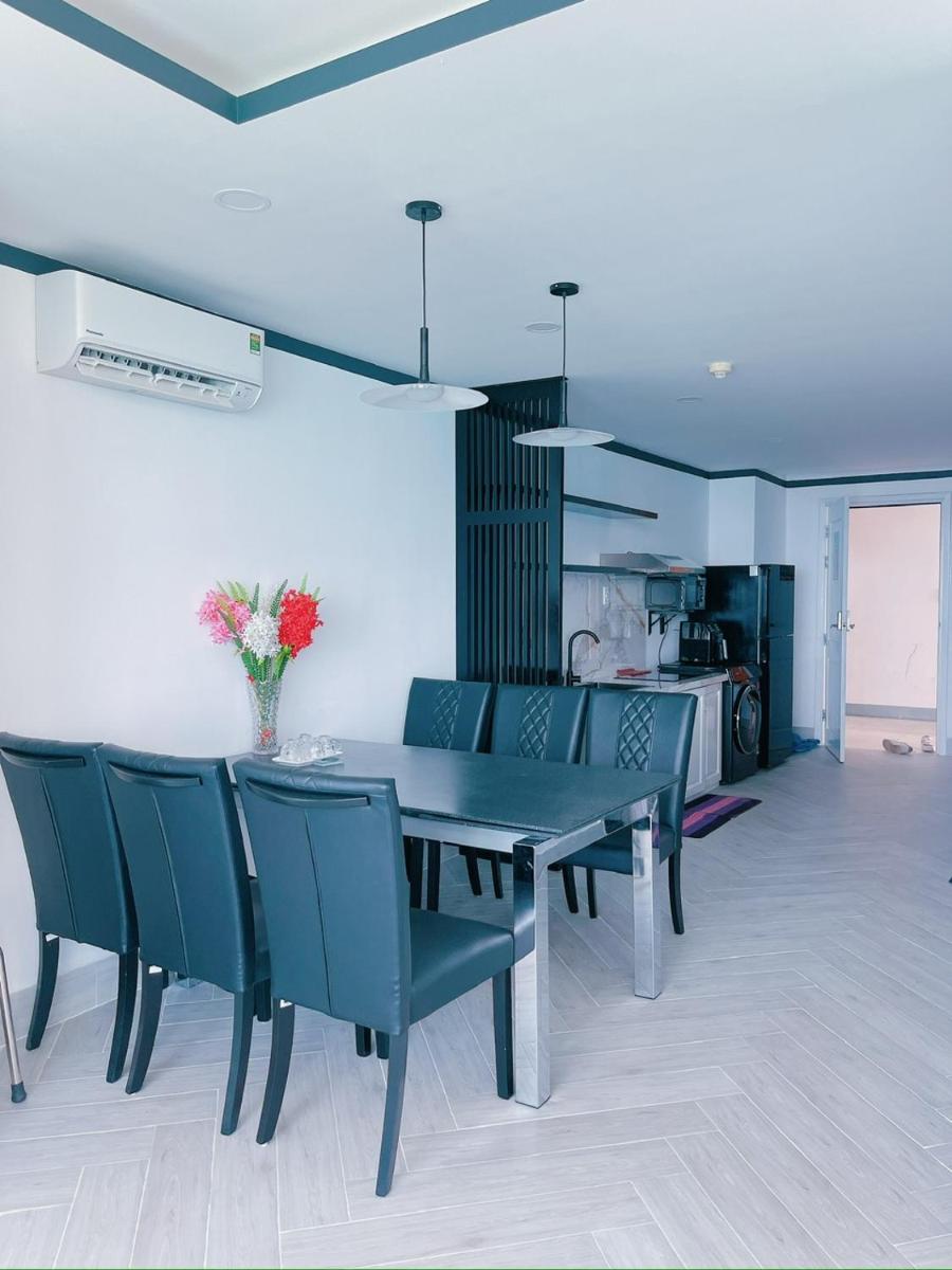 Diamond Nha Trang Beach Apartment