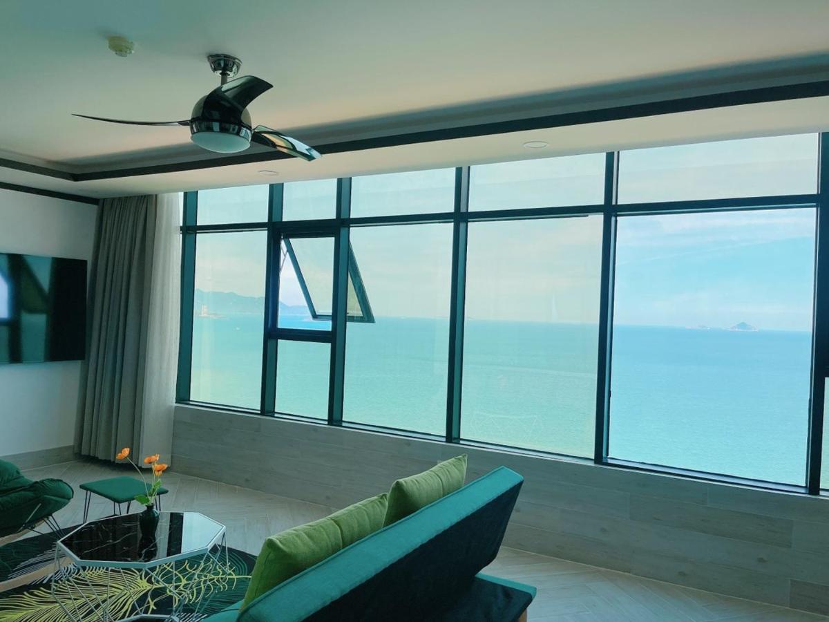 Diamond Nha Trang Beach Apartment