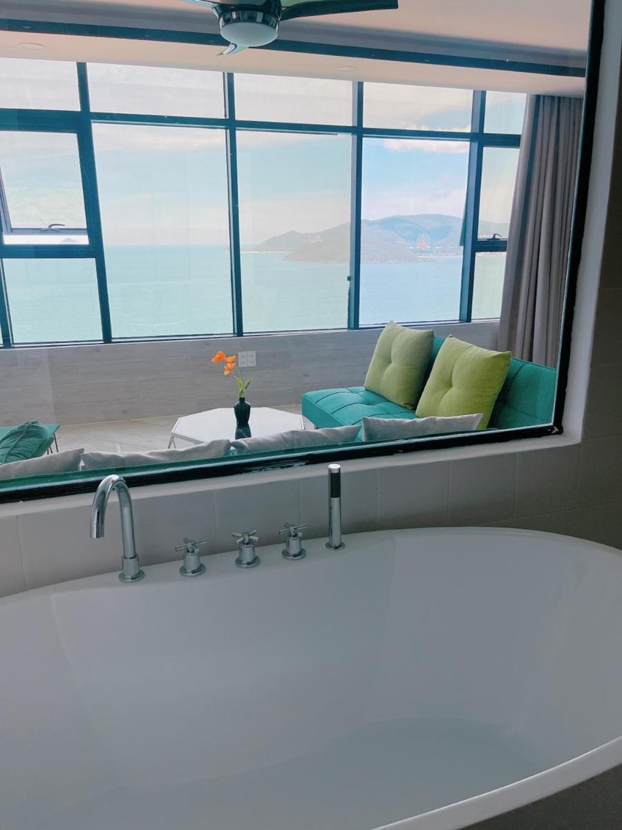 Diamond Nha Trang Beach Apartment