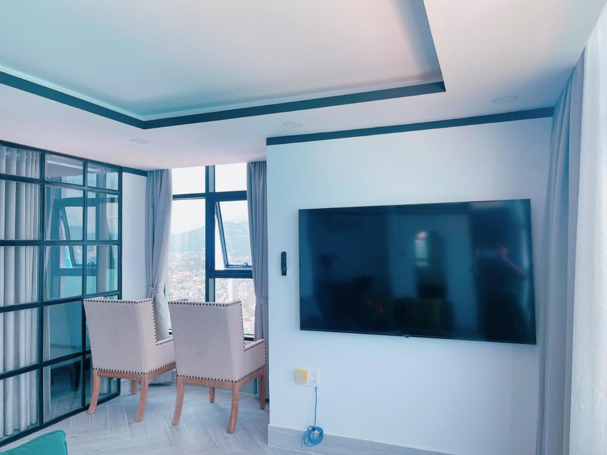Diamond Nha Trang Beach Apartment