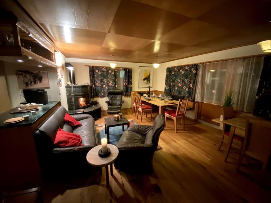 Ferienhaus Casa Pistur