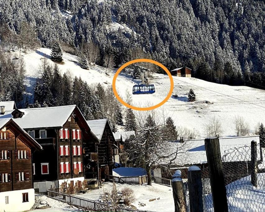 Ferienhaus Casa Pistur