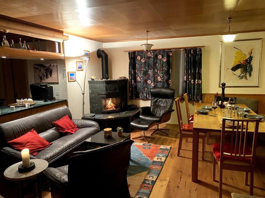 Ferienhaus Casa Pistur