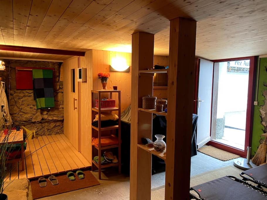 Ferienhaus Casa Pistur