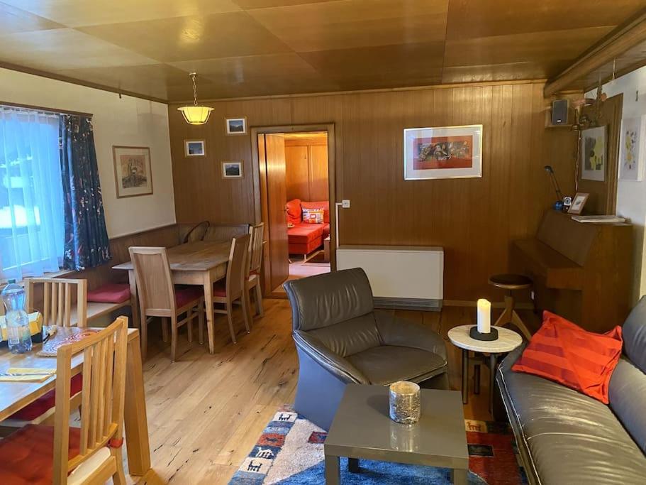 Ferienhaus Casa Pistur
