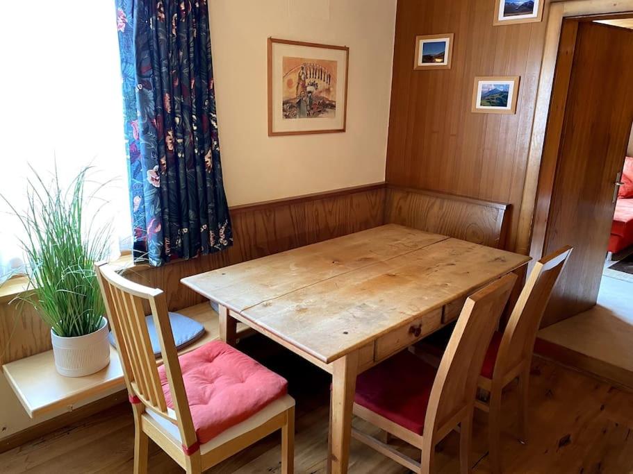 Ferienhaus Casa Pistur