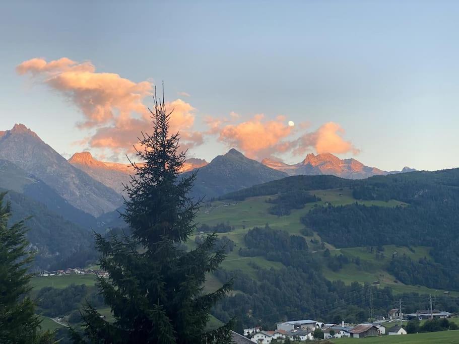 Ferienhaus Casa Pistur