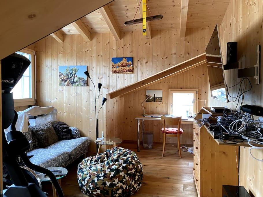 Ferienhaus Casa Pistur