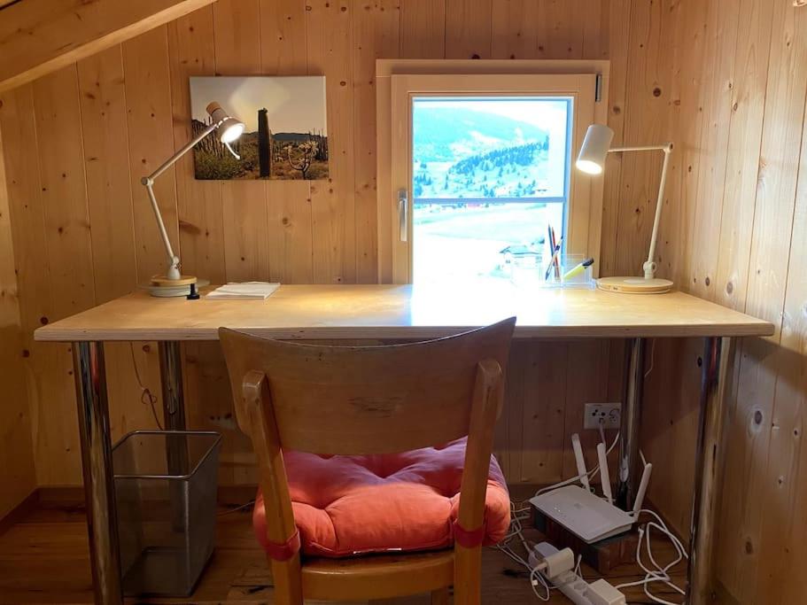 Ferienhaus Casa Pistur