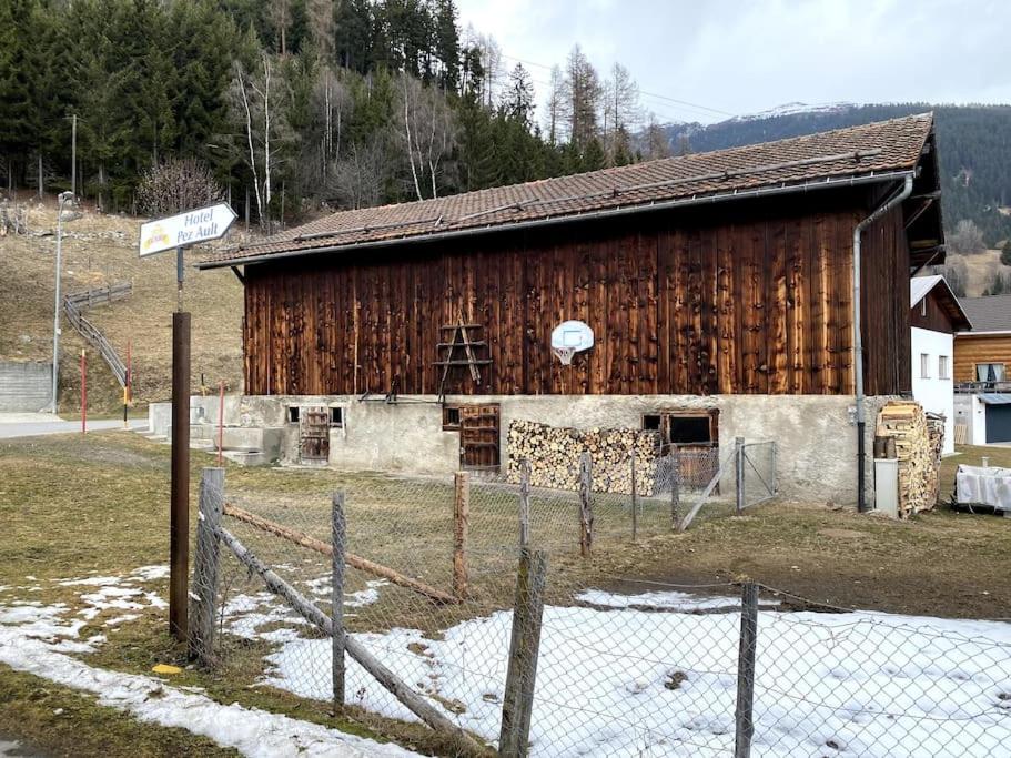 Ferienhaus Casa Pistur