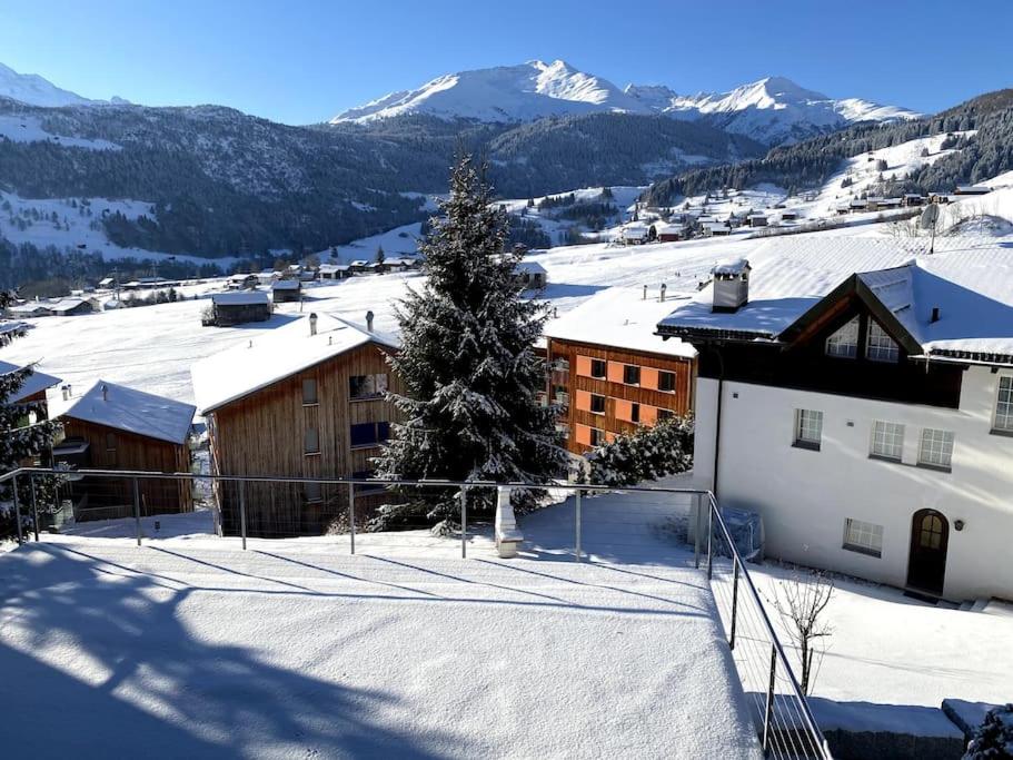 Ferienhaus Casa Pistur