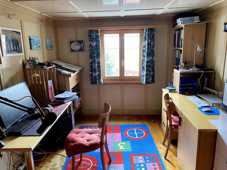 Ferienhaus Casa Pistur