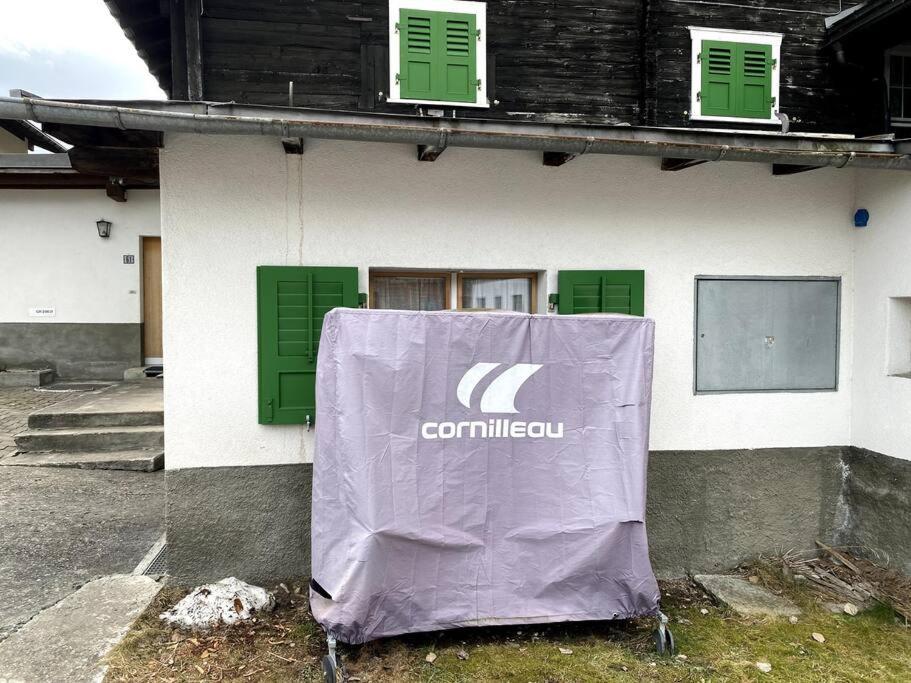Ferienhaus Casa Pistur