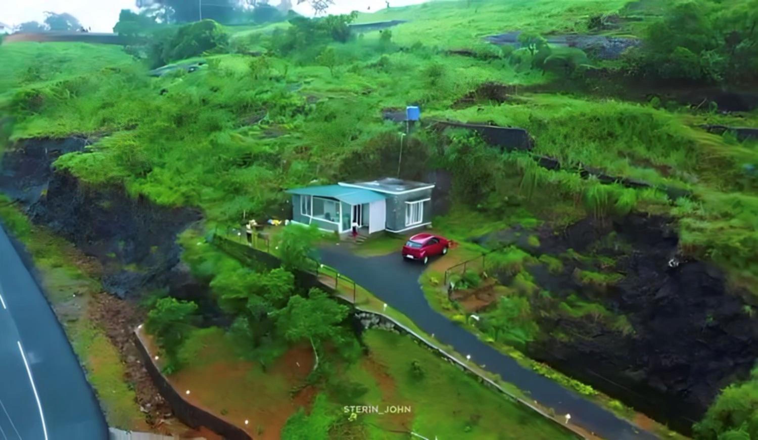 Tiyans Castle Private Cottage Vagamon by VOYE HOMES view 2