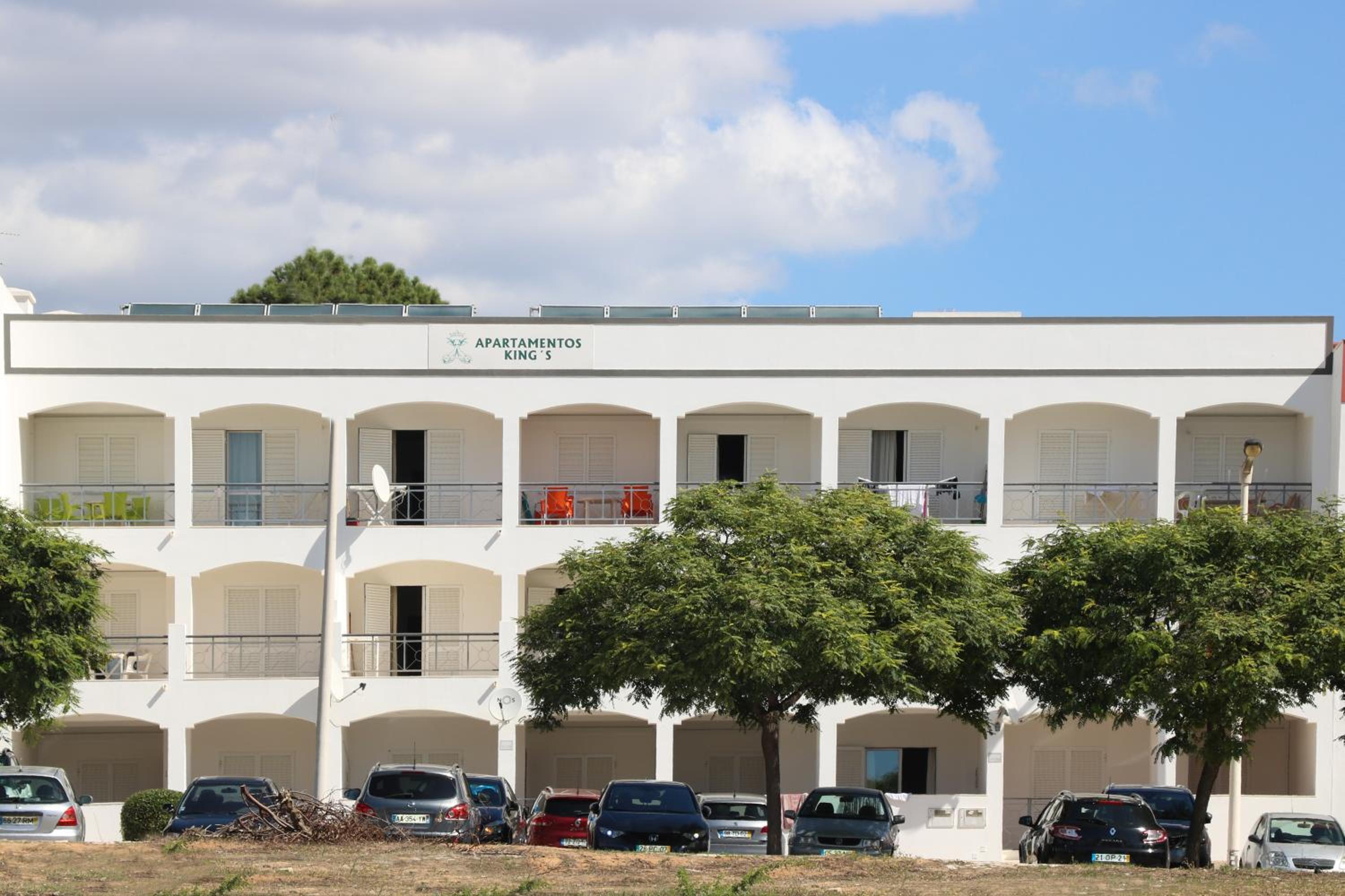 Apartamentos King's