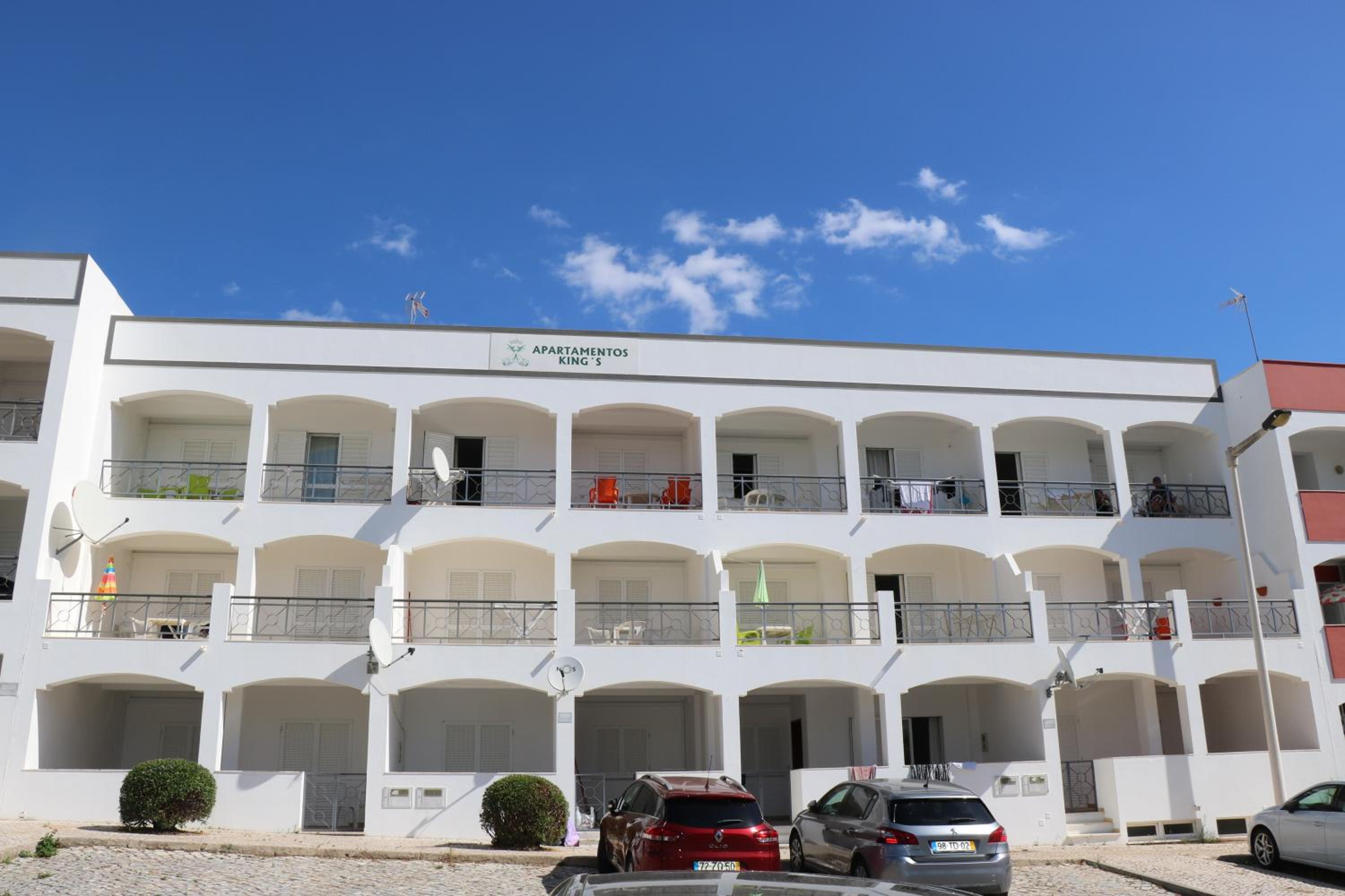 Apartamentos King's