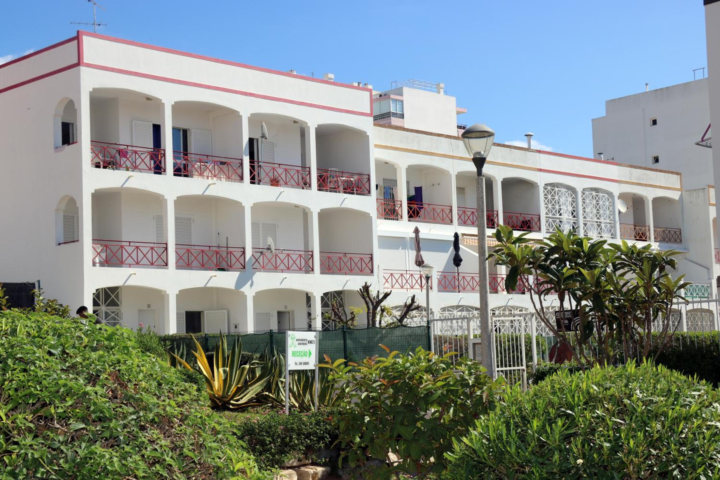Apartamentos King's