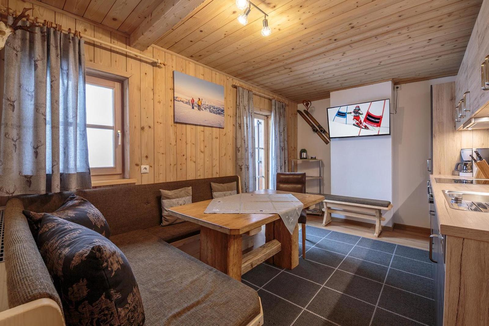 Appartements Grünholz