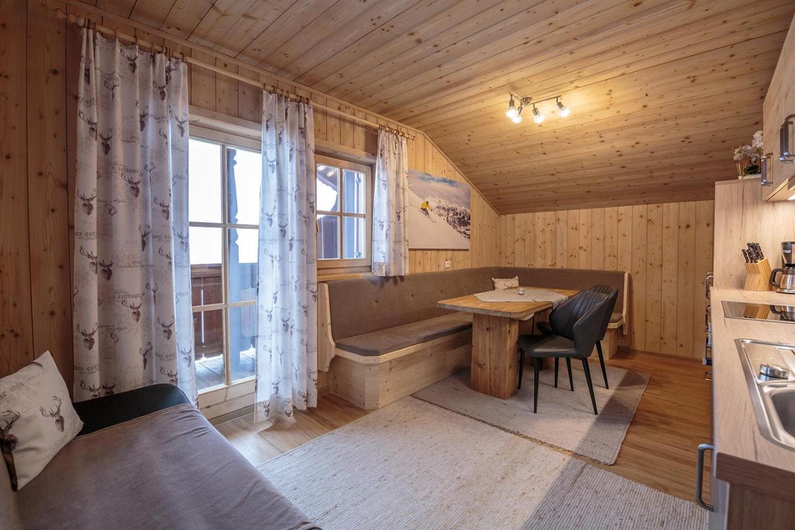 Appartements Grünholz