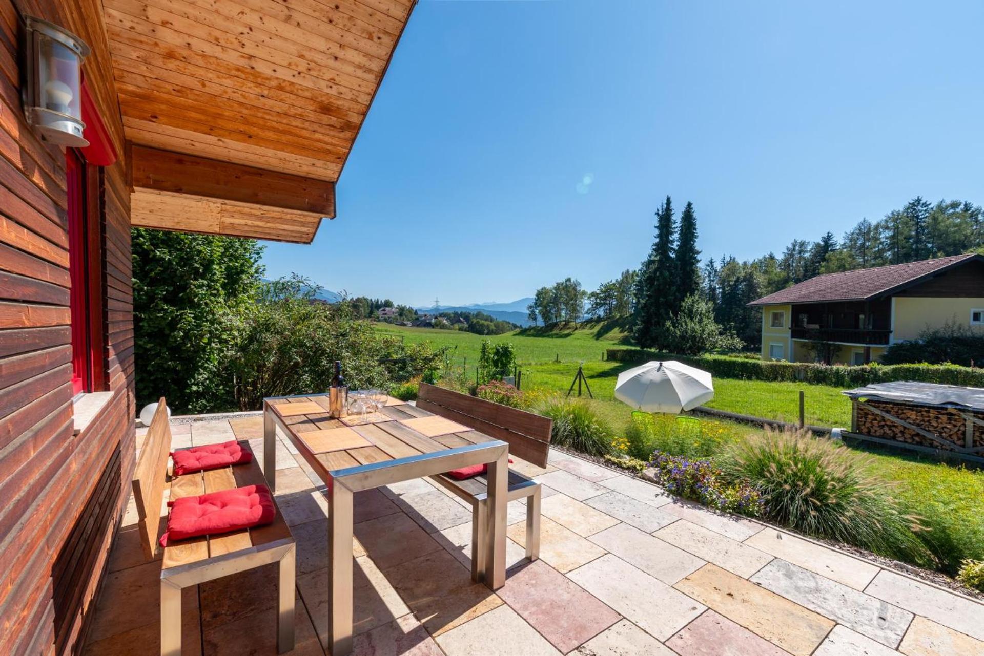 Ferienhaus Sonnenwiese