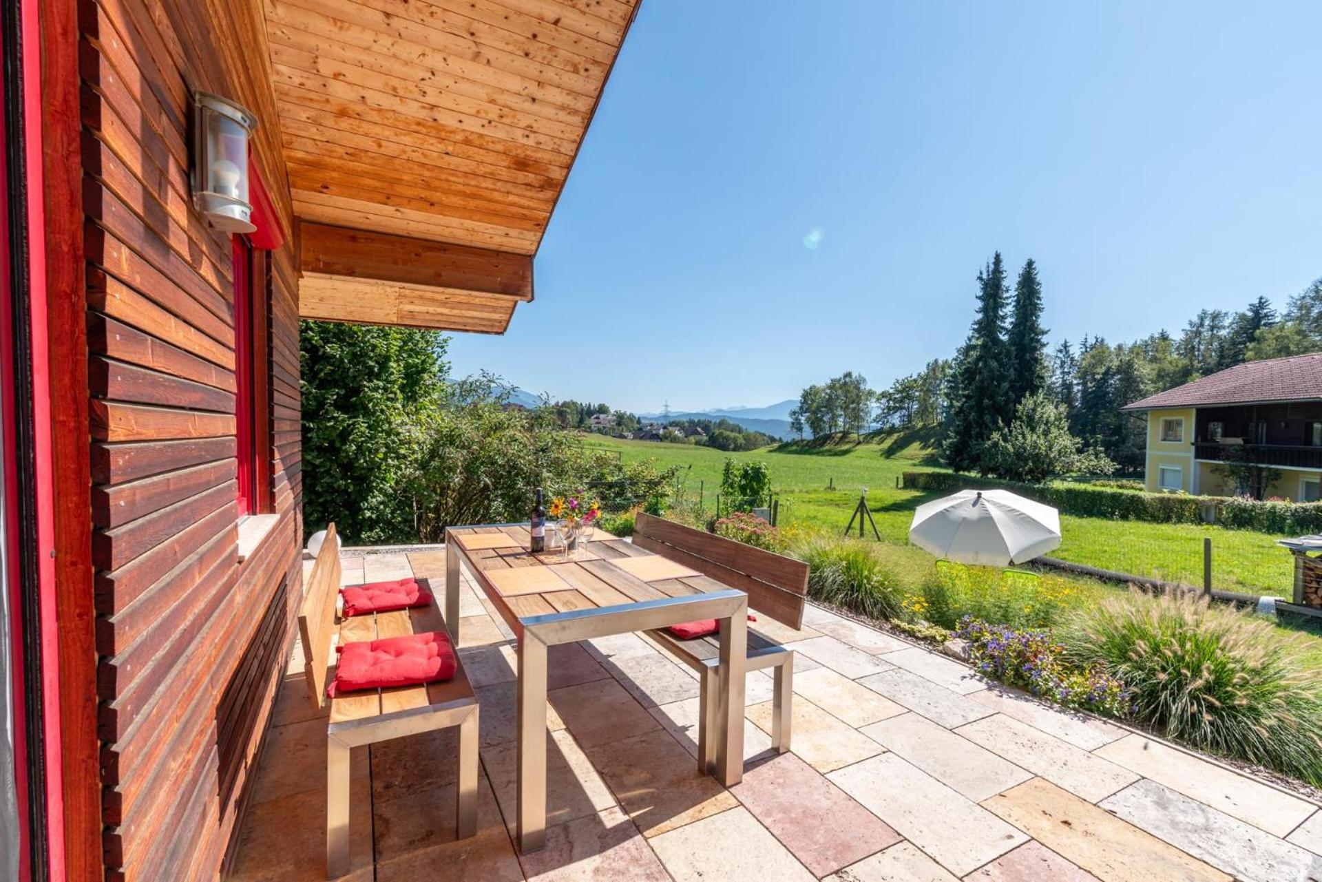 Ferienhaus Sonnenwiese
