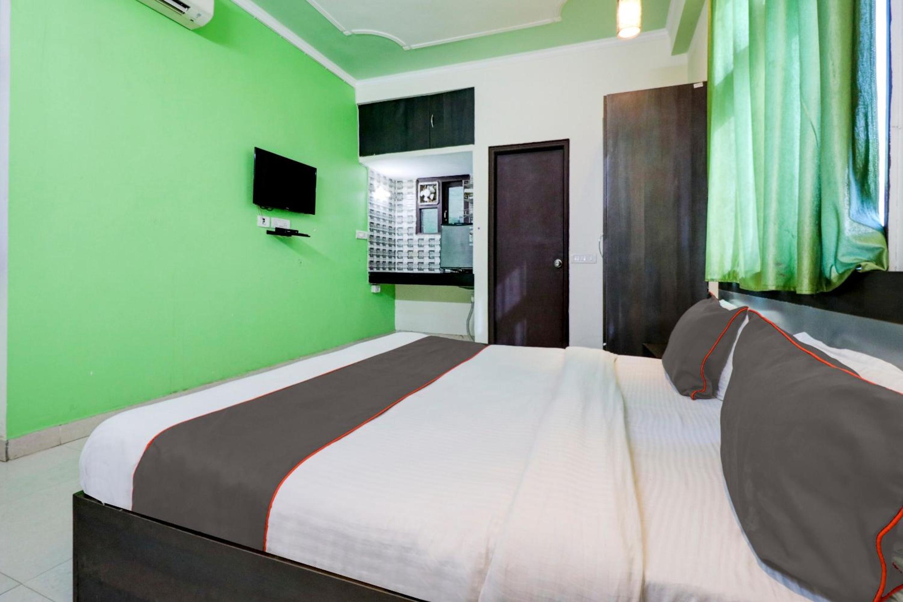 Hotel O URBAN WINGS