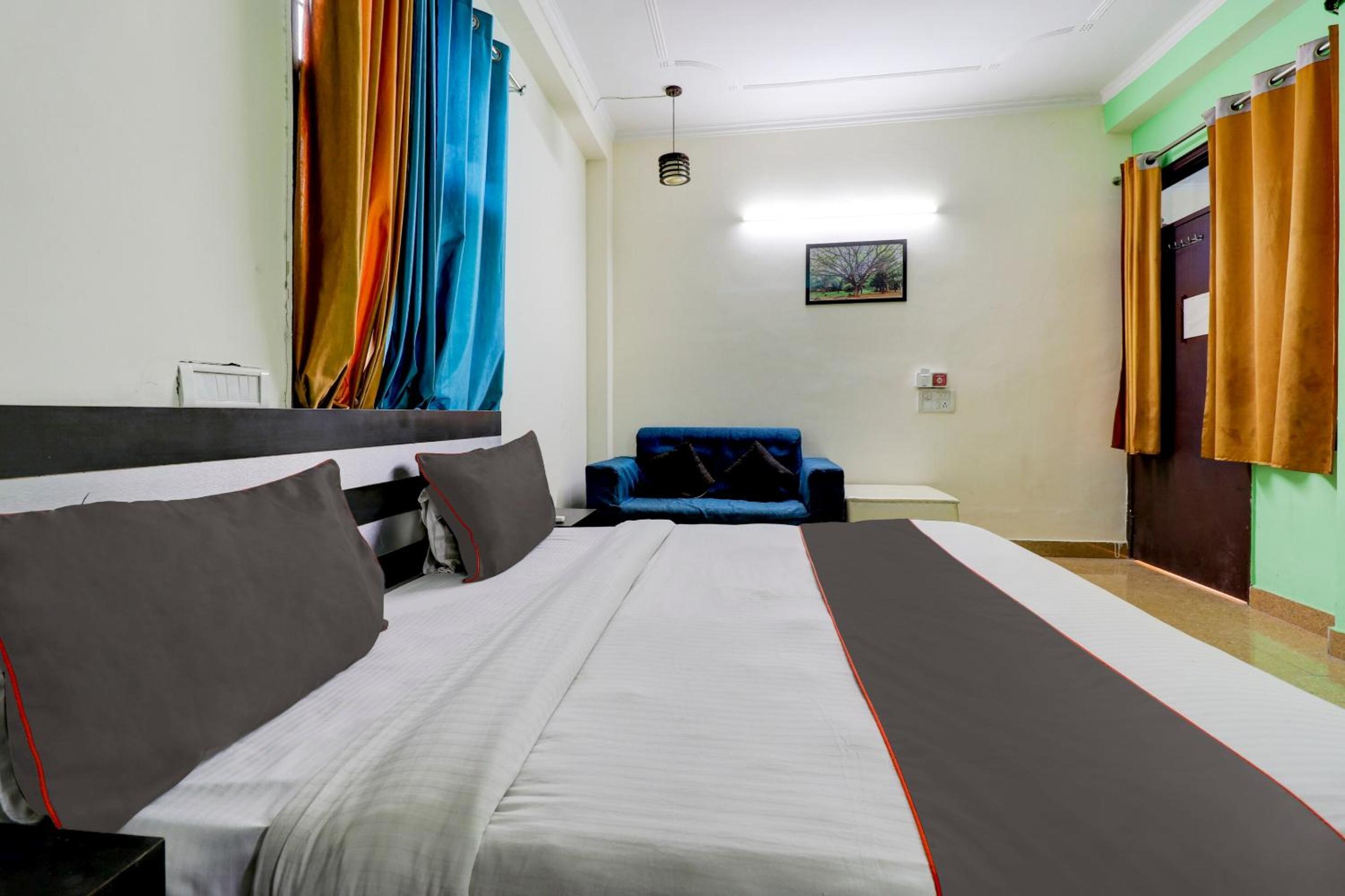 Hotel O URBAN WINGS