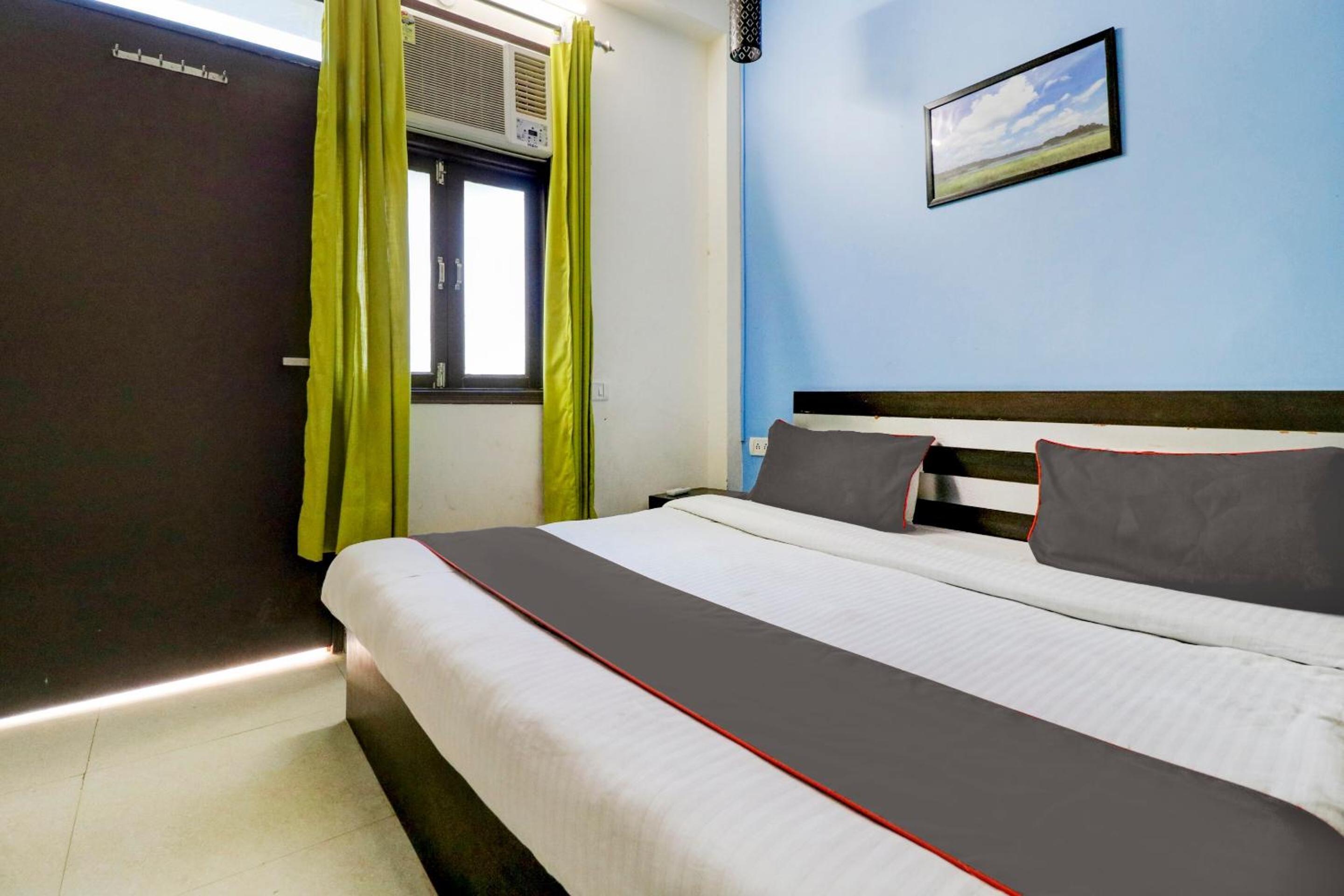 Hotel O URBAN WINGS