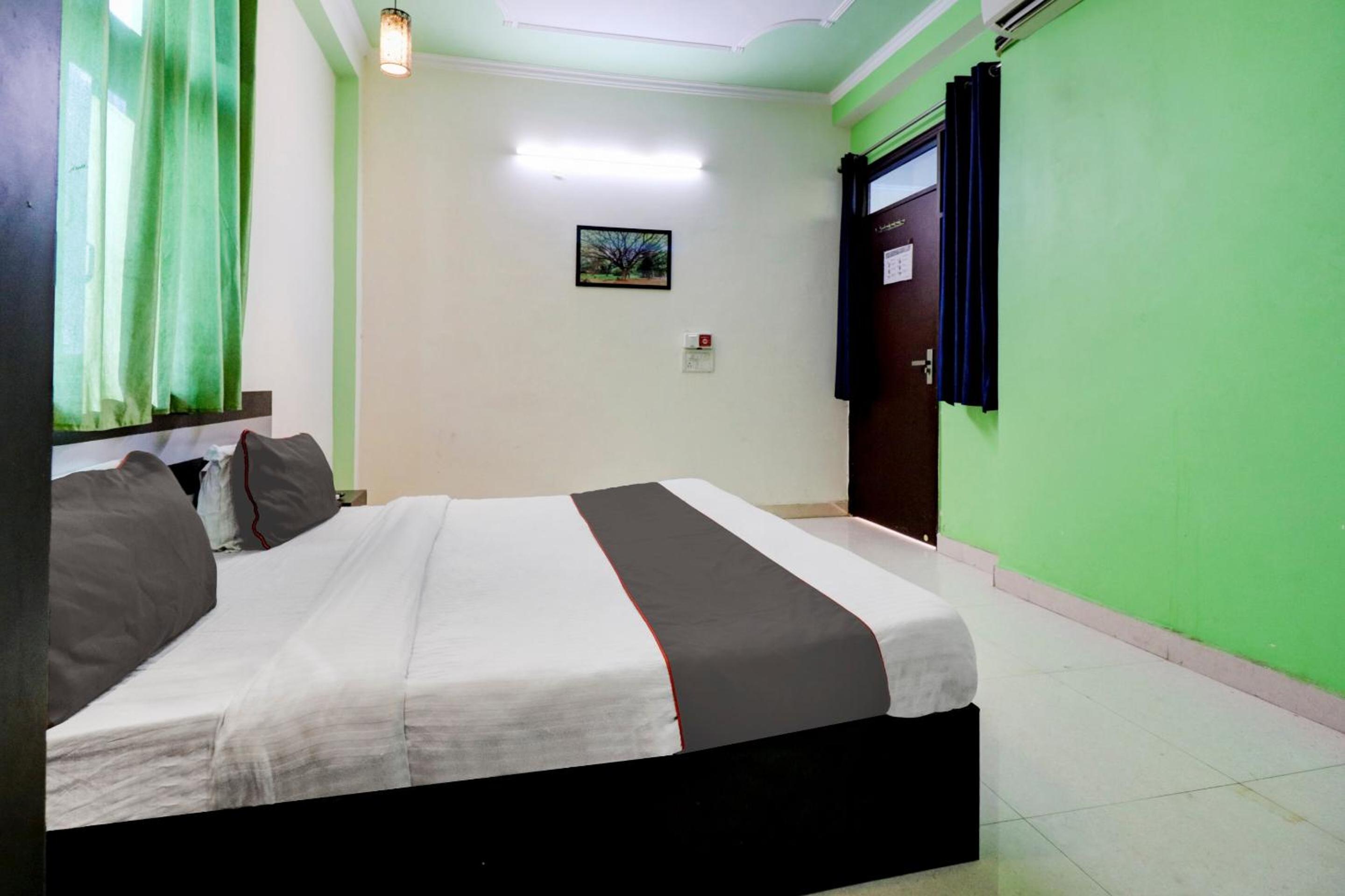 Hotel O URBAN WINGS