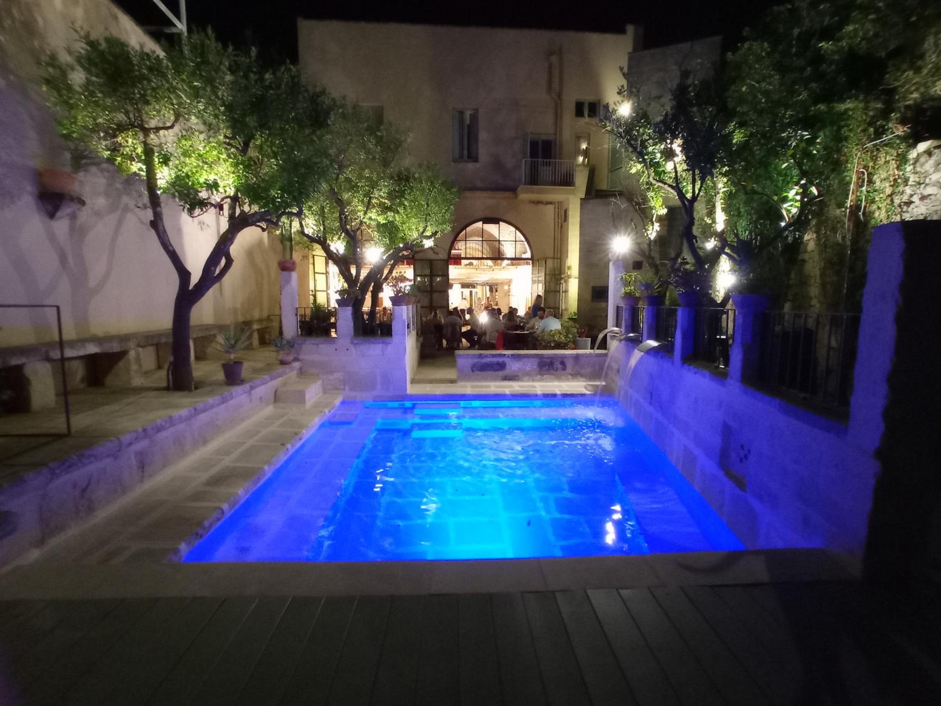 Palazzo Mandurino luxury relais