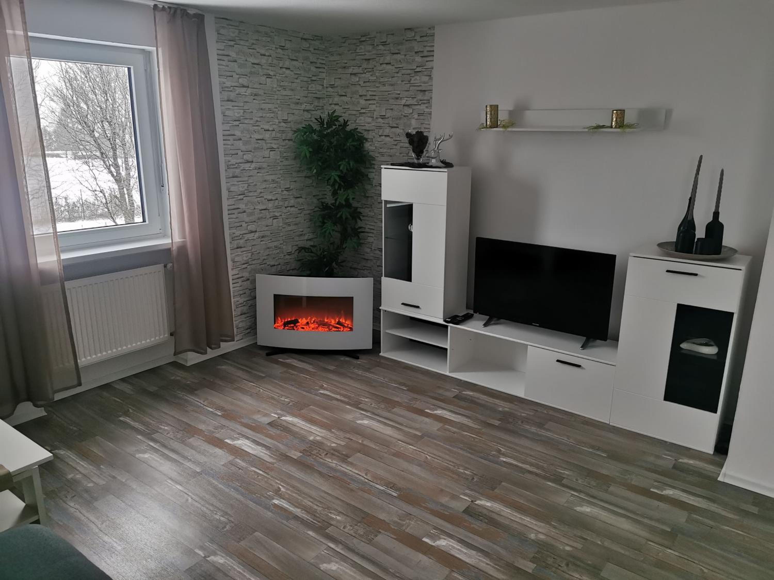 Ferienwohnung Bergwiese view 2