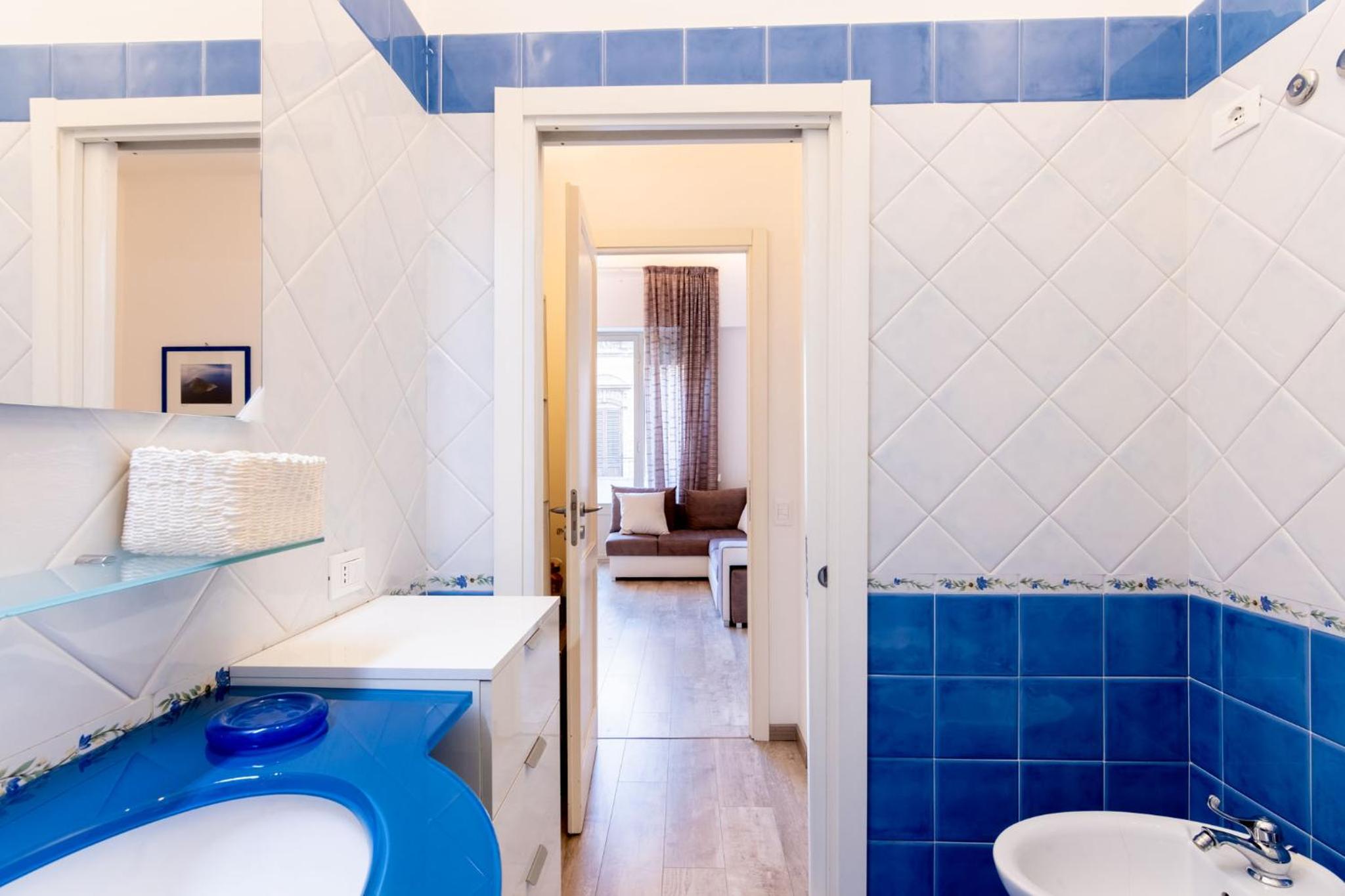 Principe Belmonte apartment view 3
