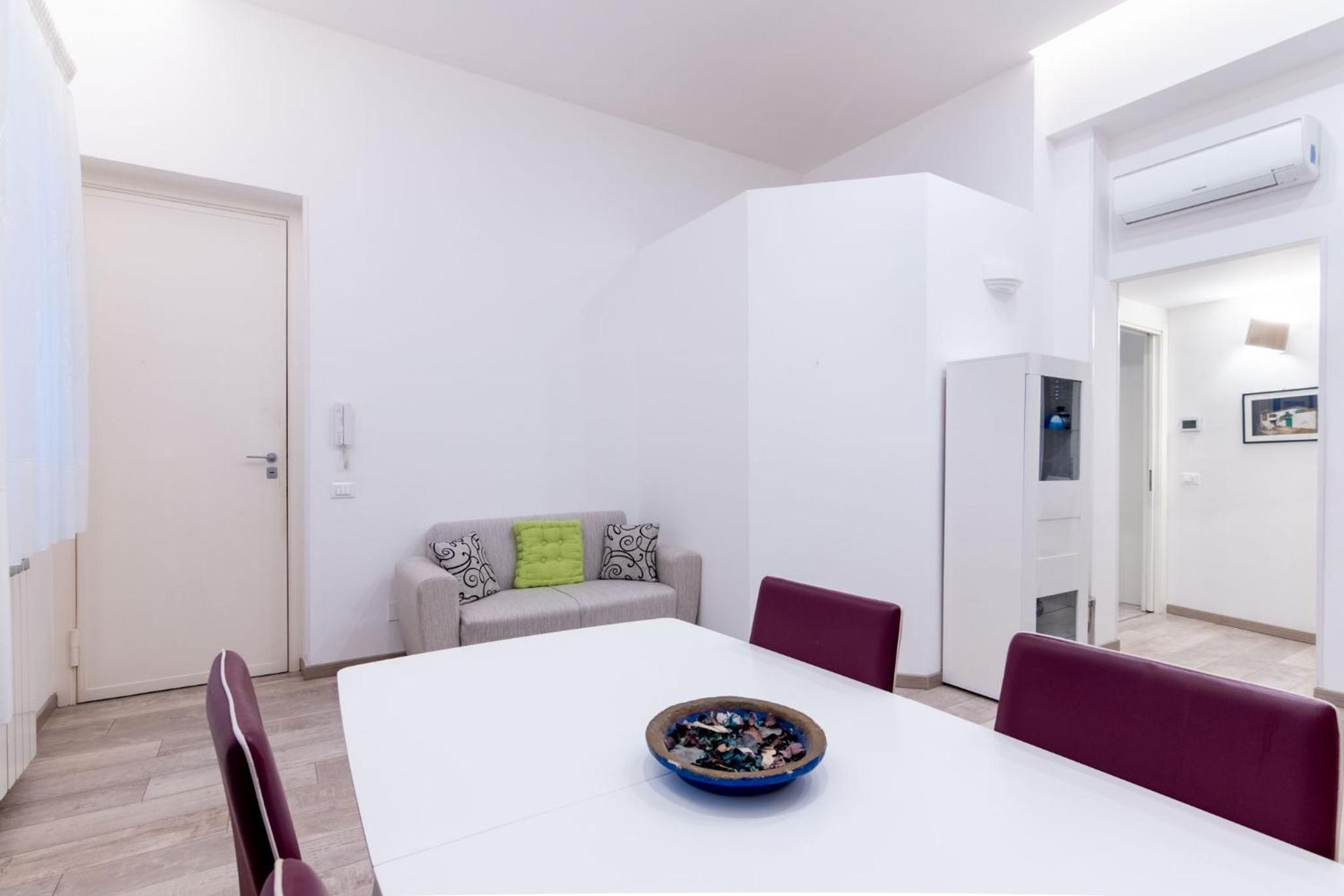 Principe Belmonte apartment view 5