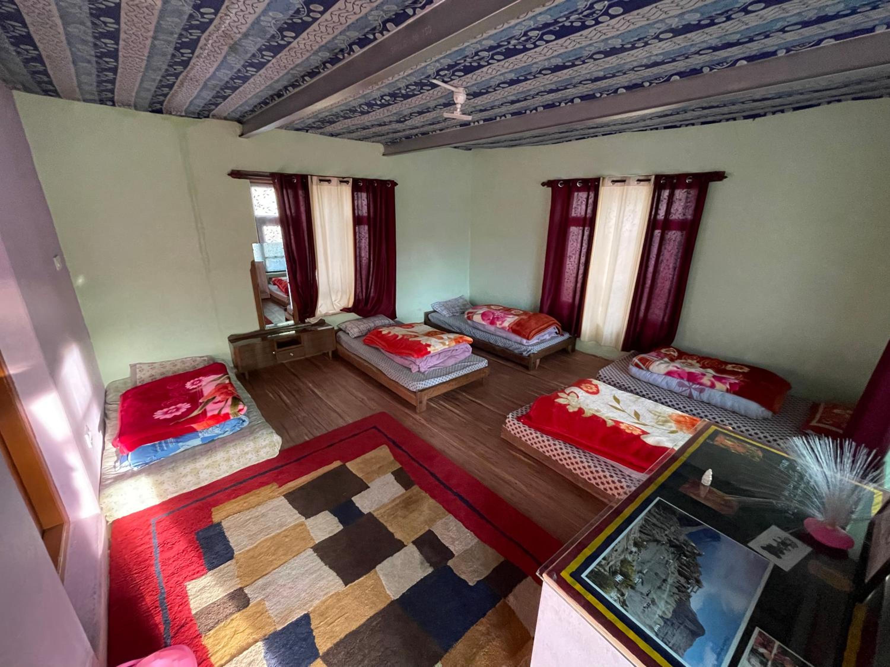 SpitiDiaries Homestay