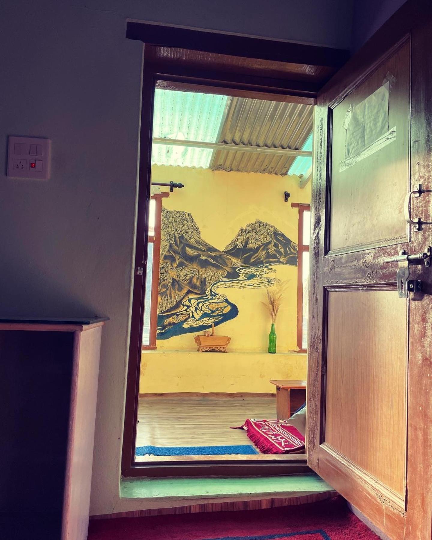SpitiDiaries Homestay