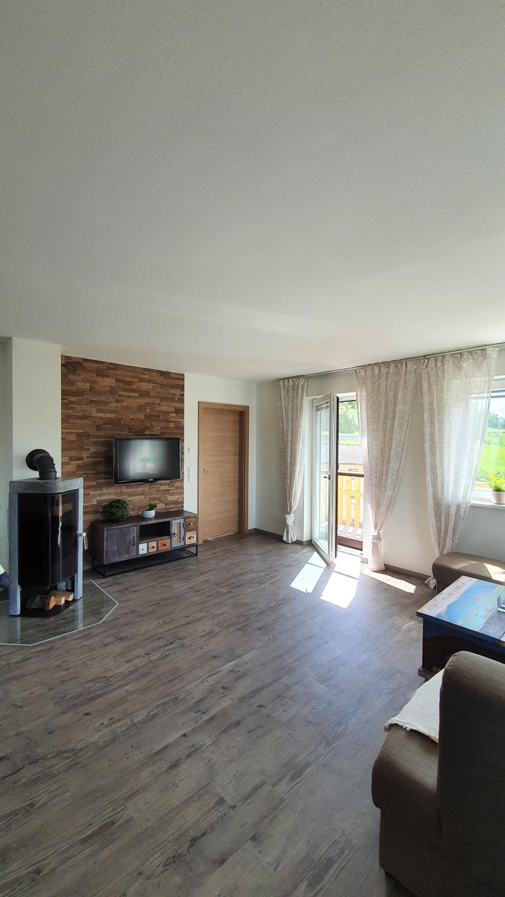 Ferienwohnung am Mondsee view 2
