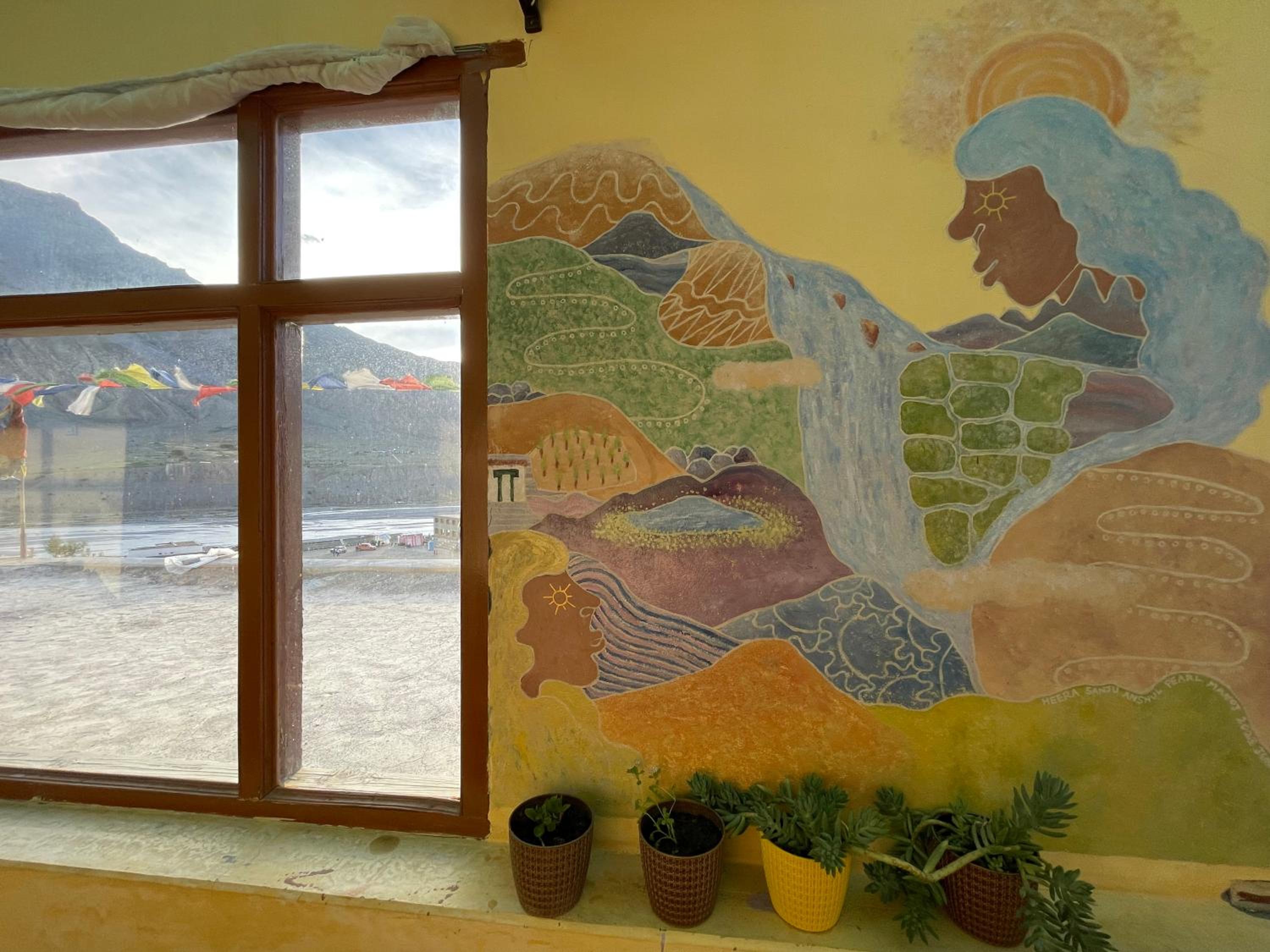 SpitiDiaries Homestay