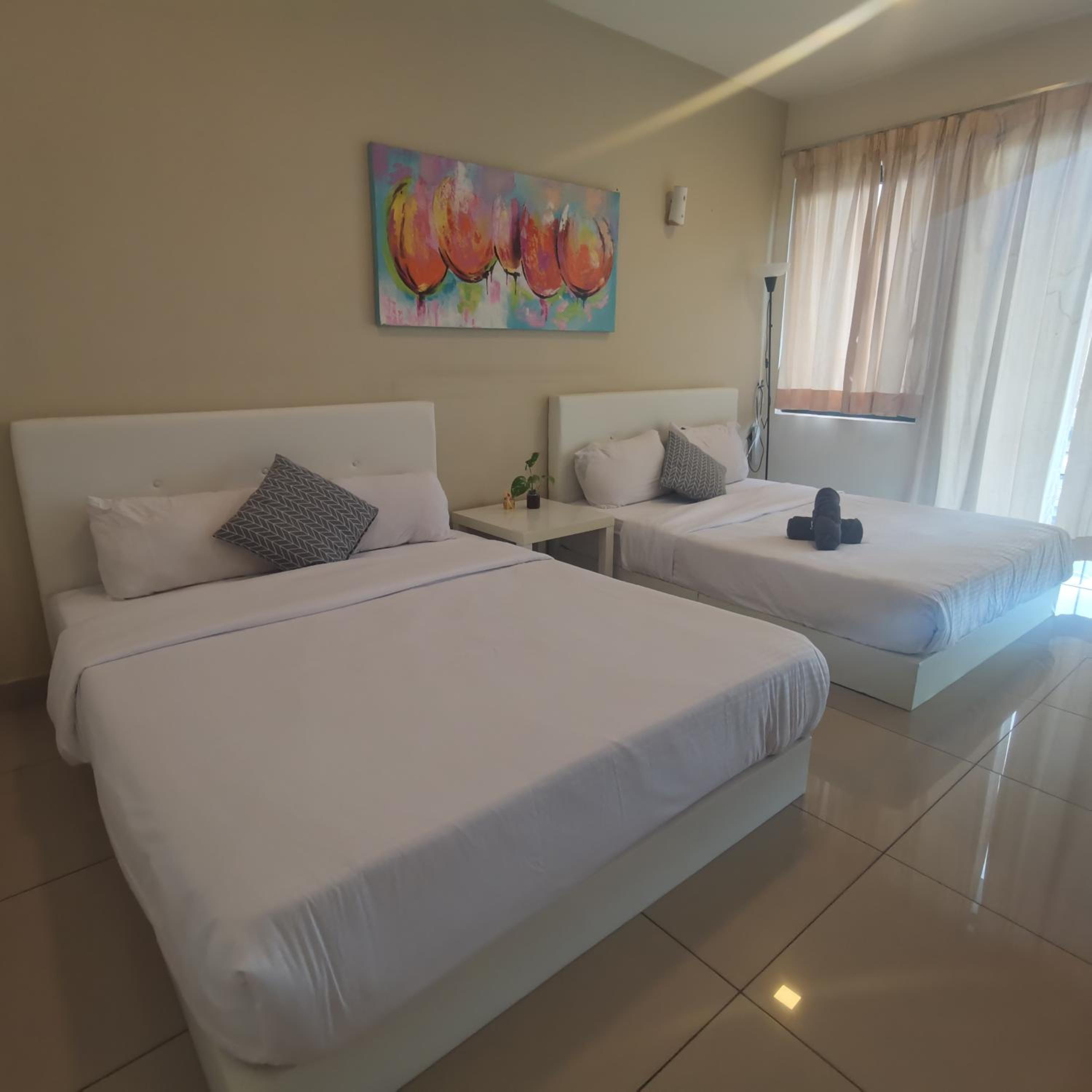 NH Homestay Trefoil Setia Alam photo 7