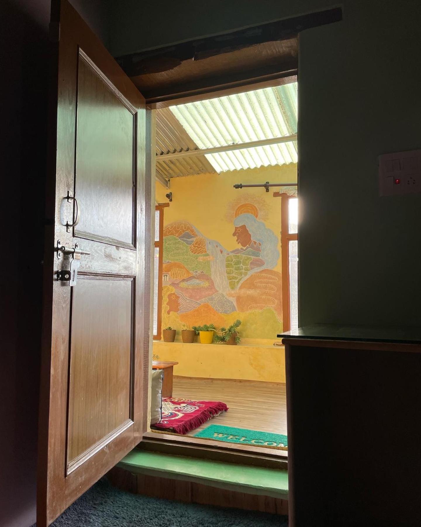 SpitiDiaries Homestay