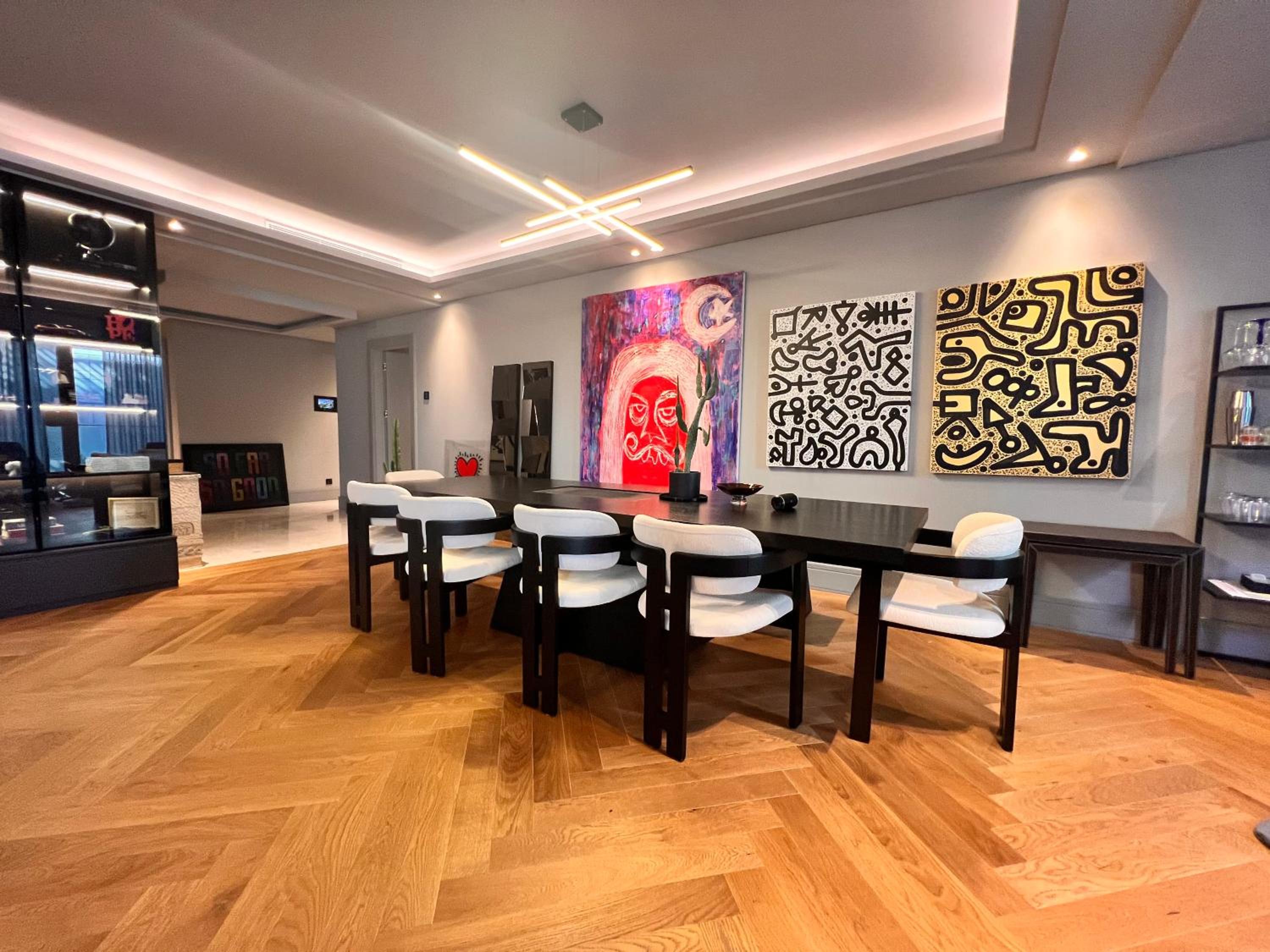 meeting & event spaces