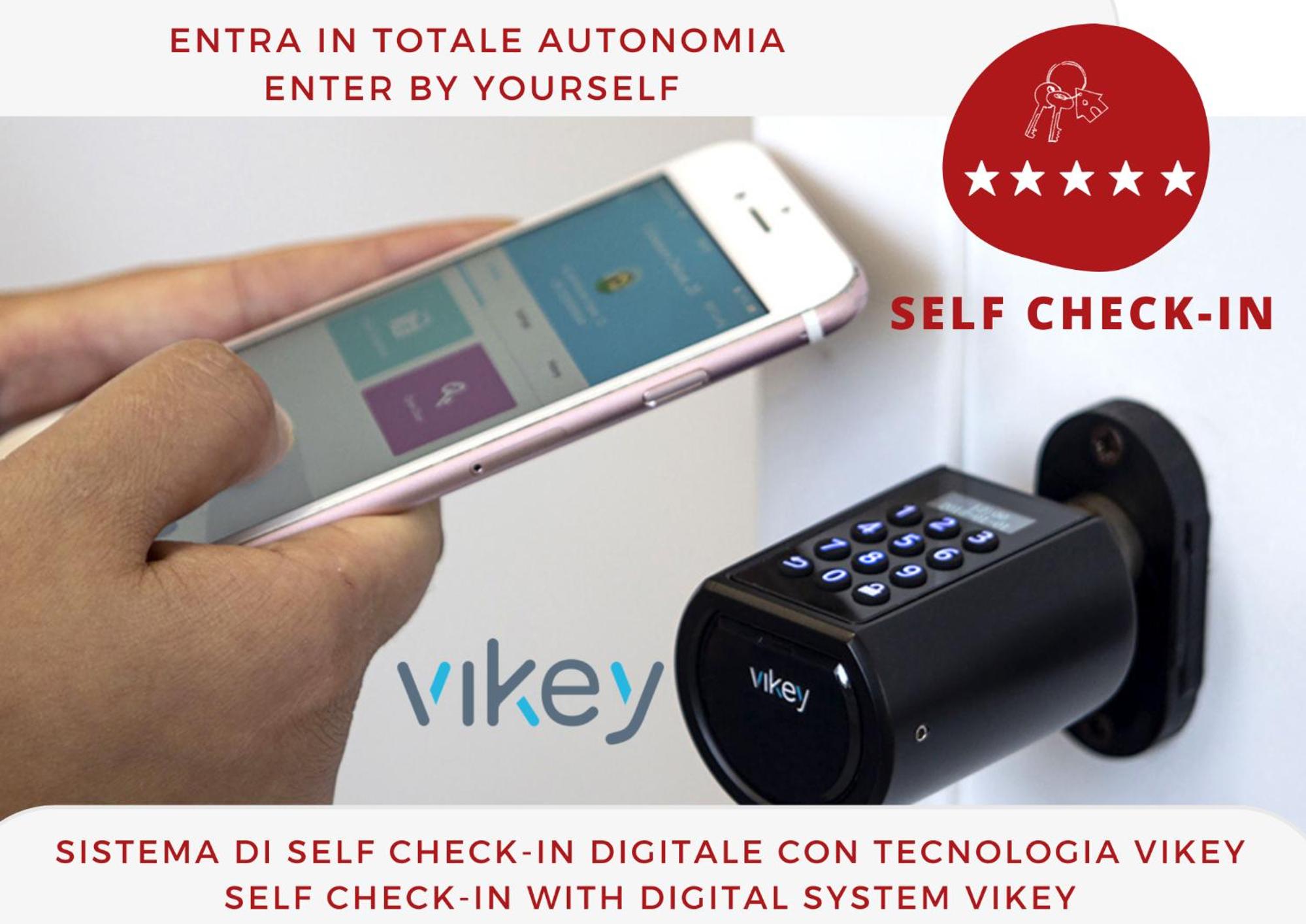 CaseOspitali - Stone Flat due camere da letto vicino a Parco Trotter - self check-in e privacy