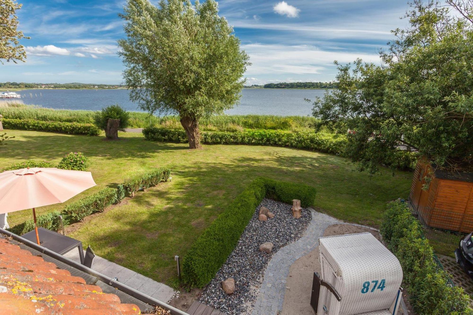 Fährhaus Sellin Haus am See