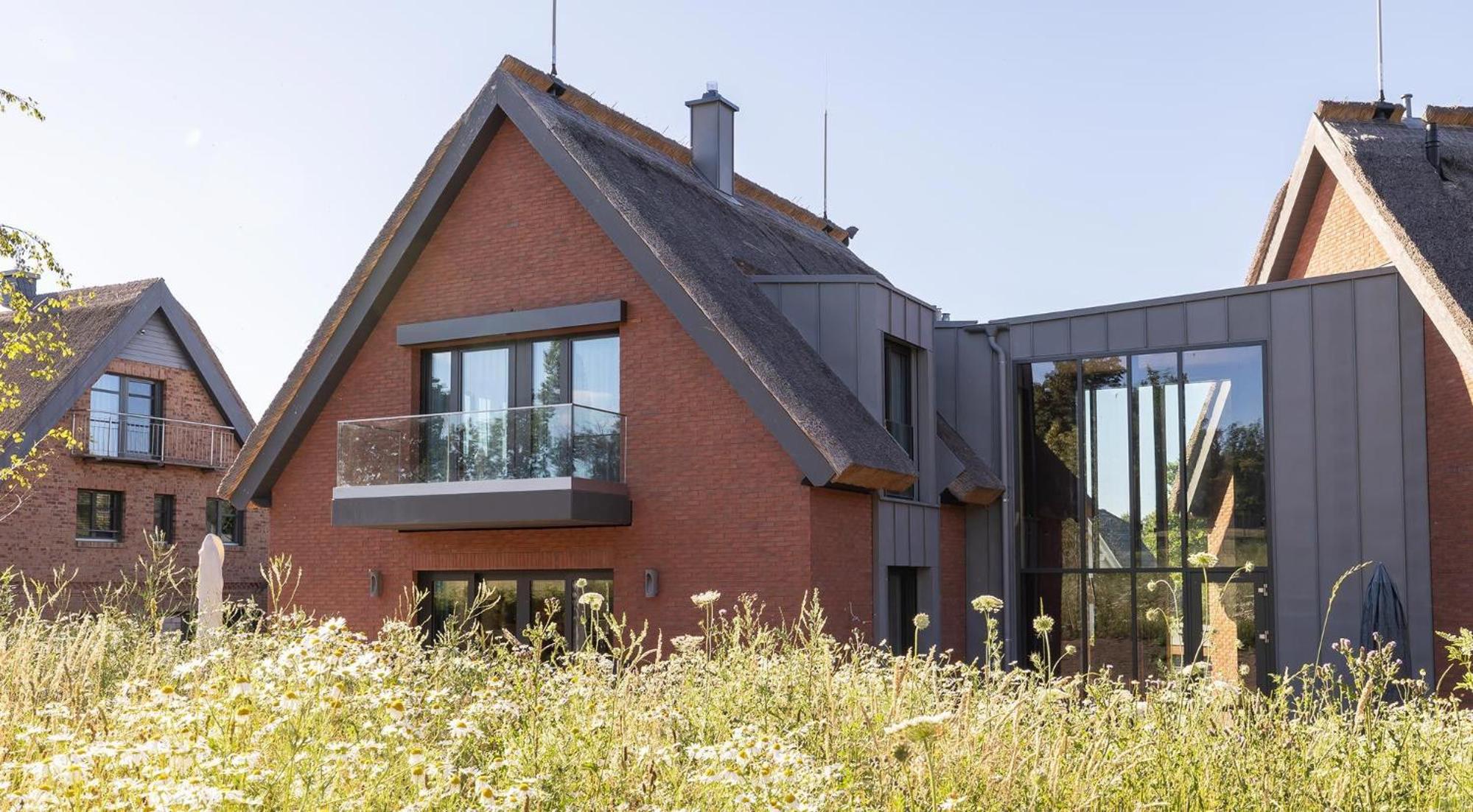 Ferienhaus Baltic in Lobbe