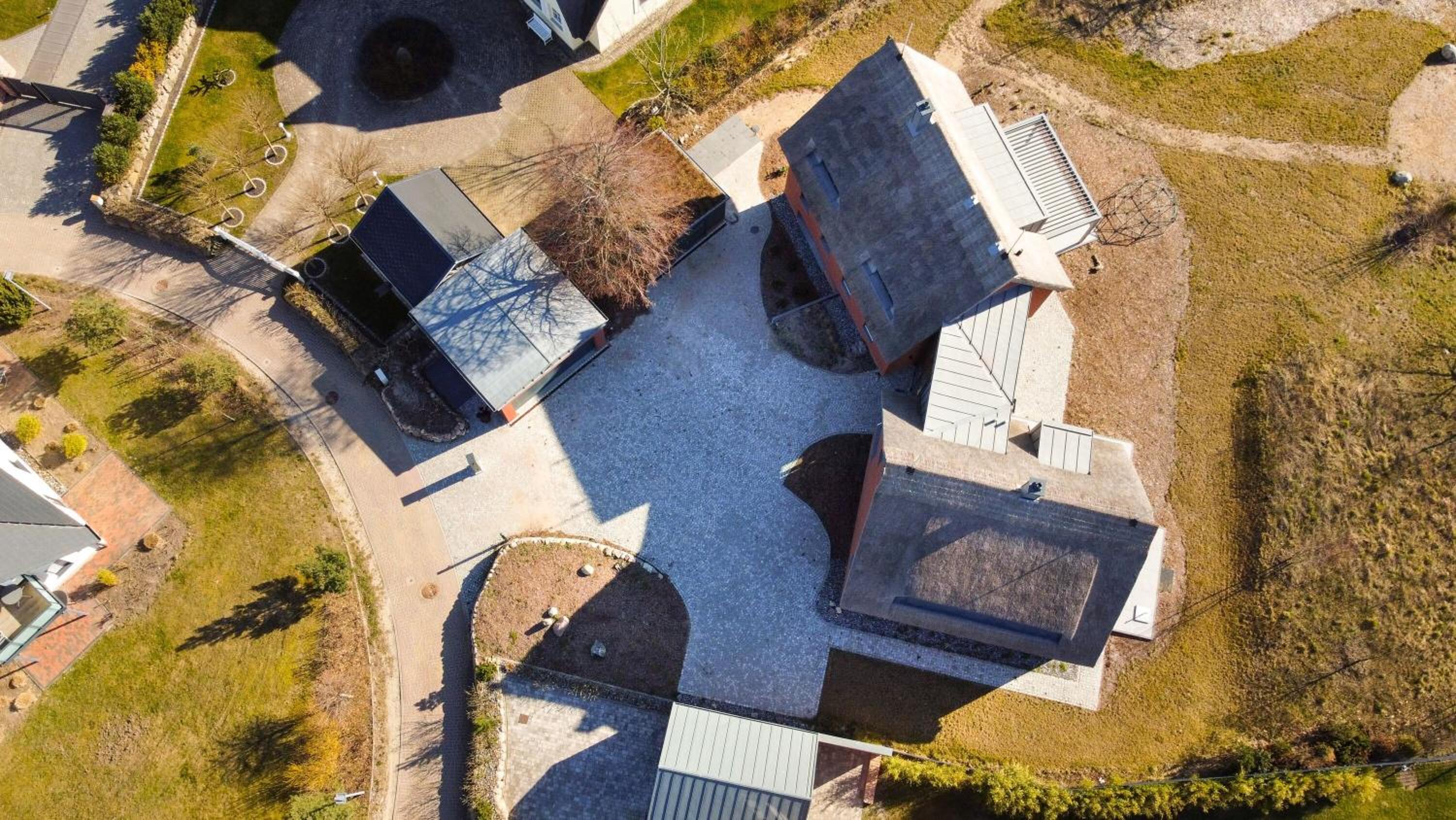 Ferienhaus Baltic in Lobbe