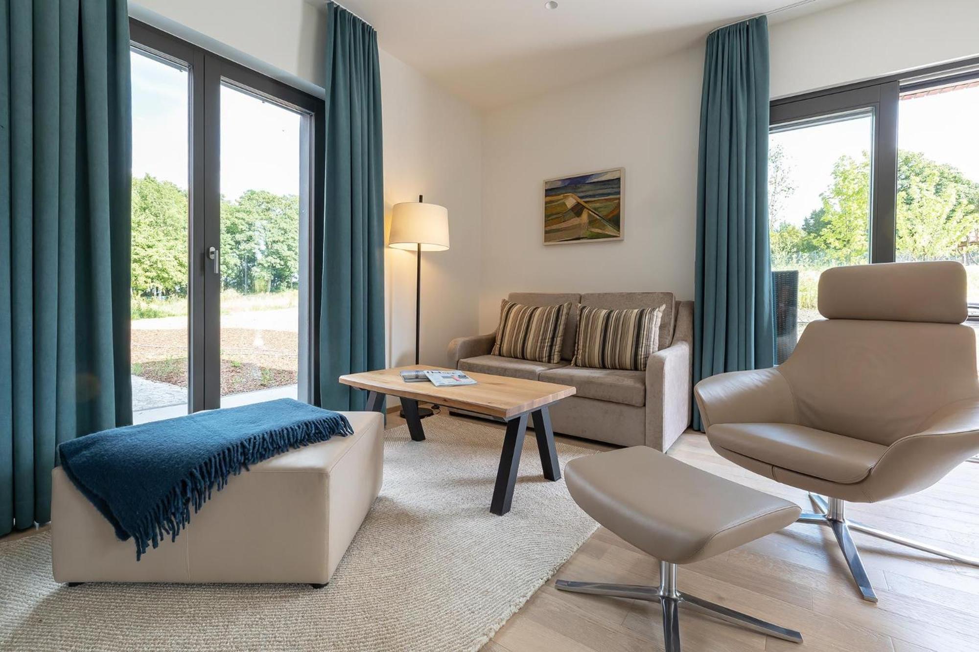 Ferienhaus Baltic in Lobbe