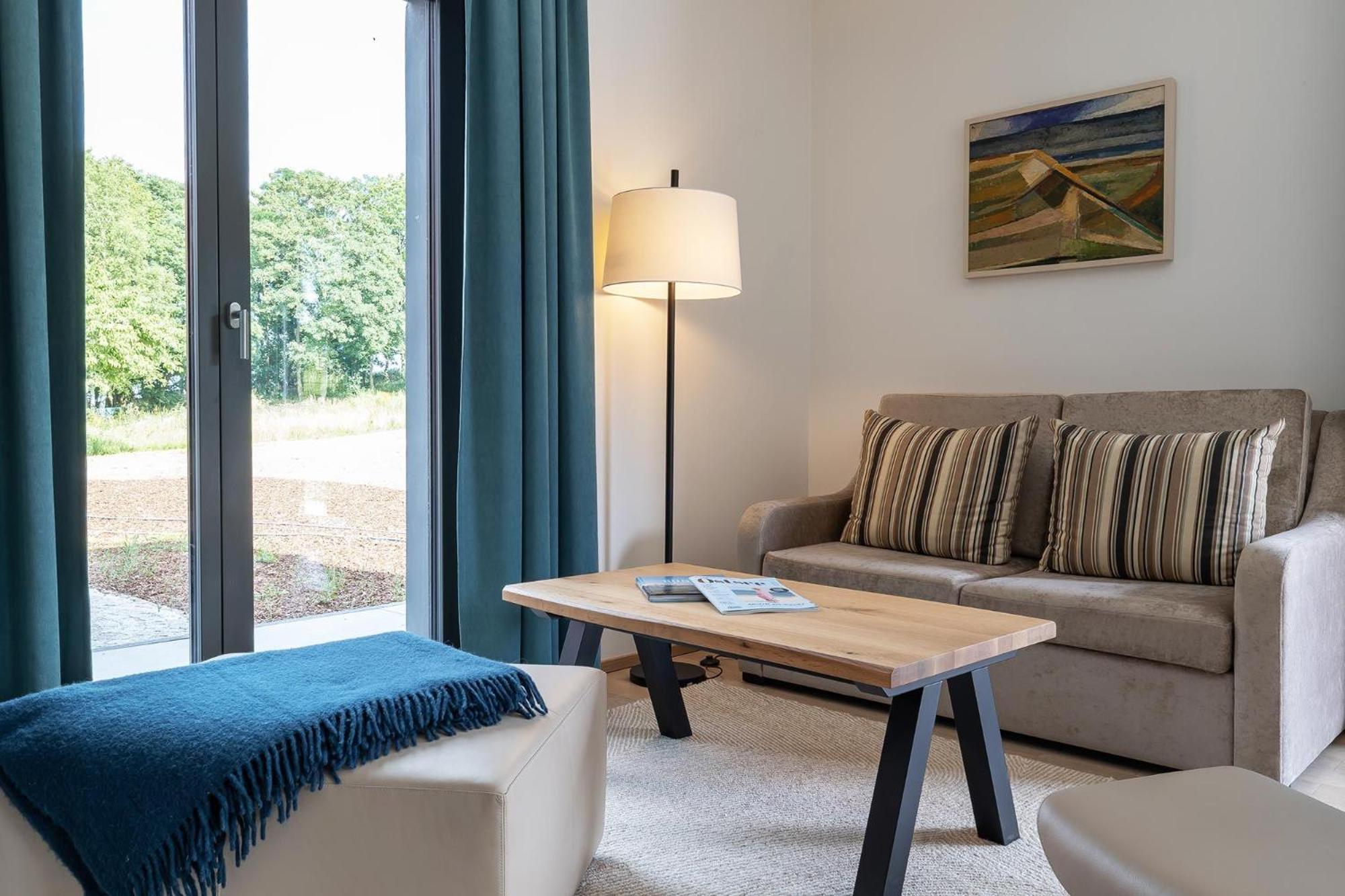 Ferienhaus Baltic in Lobbe